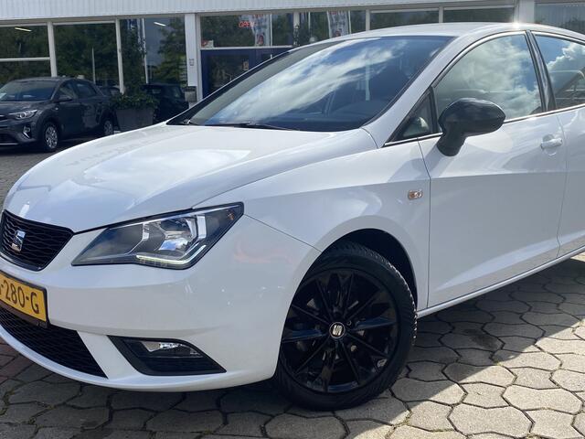 Seat IBIZA 1.0 EcoTSI Style Connect Cruise, Navi, Rijklaar met beurt & garantie