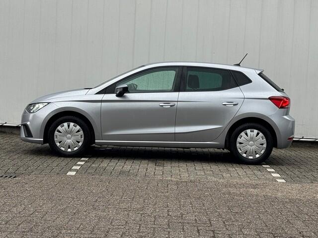 Seat IBIZA 1.0 TSI Style Business Intense met Navi/Camera, Climate Controle, PDC, All Season