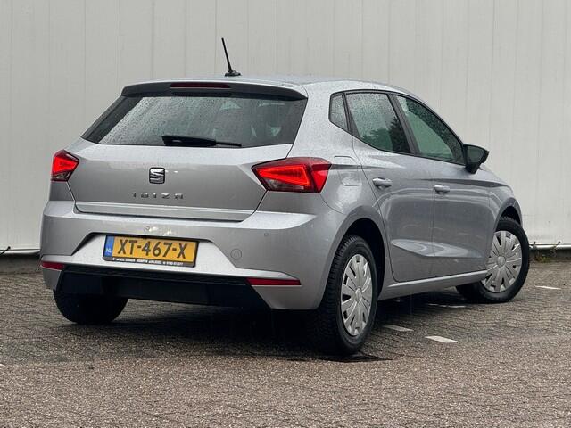 Seat IBIZA 1.0 TSI Style Business Intense met Navi/Camera, Climate Controle, PDC, All Season