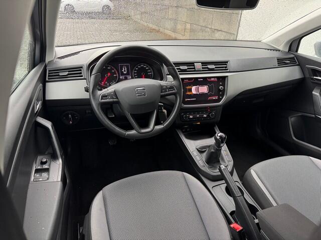 Seat IBIZA 1.0 TSI Style Business Intense met Navi/Camera, Climate Controle, PDC, All Season
