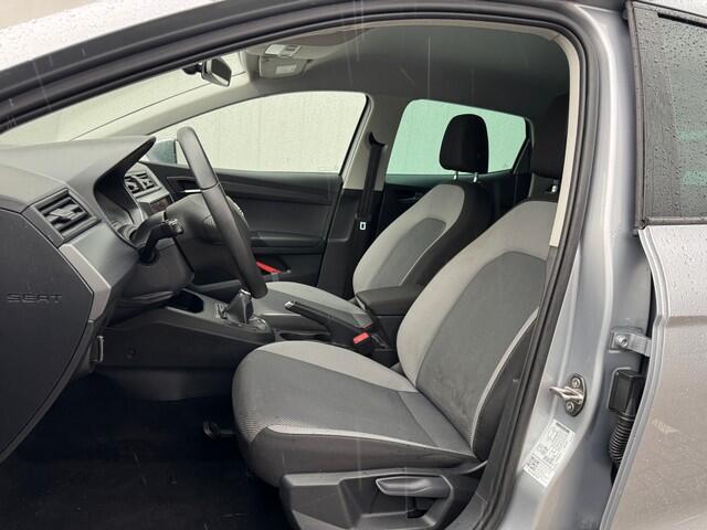 Seat IBIZA 1.0 TSI Style Business Intense met Navi/Camera, Climate Controle, PDC, All Season
