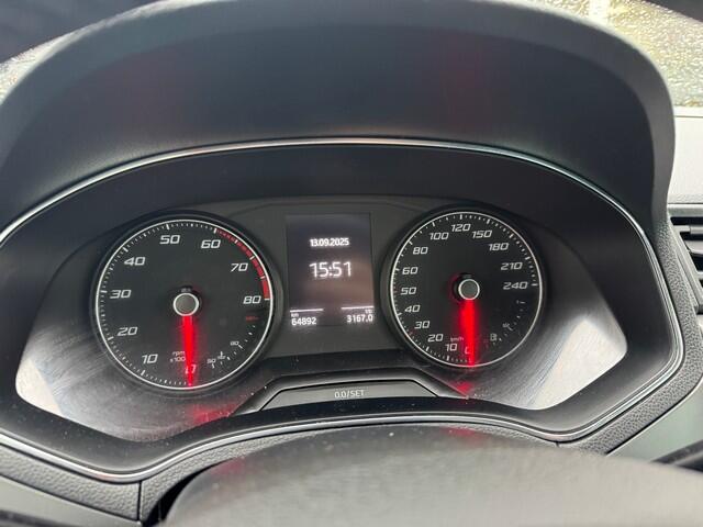 Seat IBIZA 1.0 TSI Style Business Intense met Navi/Camera, Climate Controle, PDC, All Season