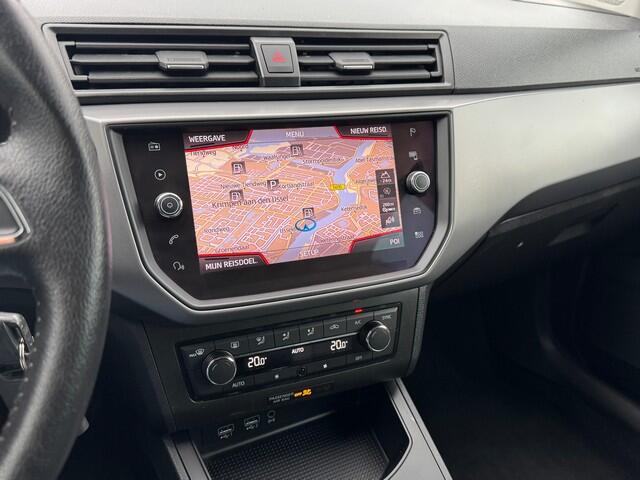 Seat IBIZA 1.0 TSI Style Business Intense met Navi/Camera, Climate Controle, PDC, All Season