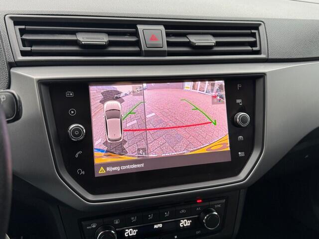 Seat IBIZA 1.0 TSI Style Business Intense met Navi/Camera, Climate Controle, PDC, All Season
