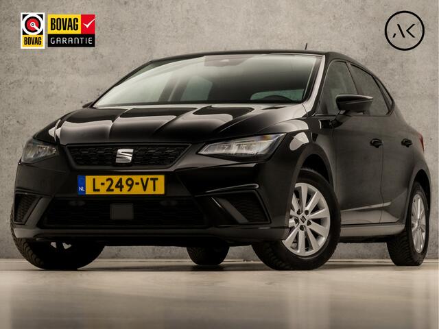 Seat IBIZA 1.0 TSI Intense Sport (VIRTUAL COCKPIT, APPLE CARPLAY, GROOT NAVI, CLIMATE, STOELVERWARMING, SPORTSTOELEN, LED KOPLAMPEN, GETINT GLAS, CRUISE, LM VELGEN, NIEUWSTAAT)