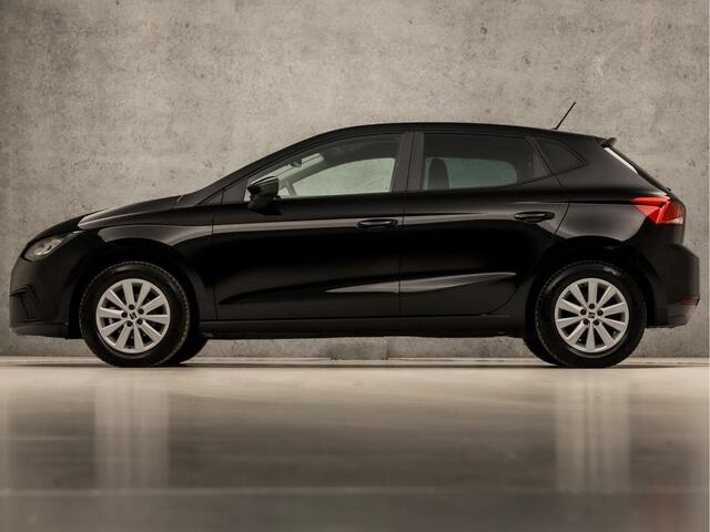 Seat IBIZA 1.0 TSI Intense Sport (VIRTUAL COCKPIT, APPLE CARPLAY, GROOT NAVI, CLIMATE, STOELVERWARMING, SPORTSTOELEN, LED KOPLAMPEN, GETINT GLAS, CRUISE, LM VELGEN, NIEUWSTAAT)