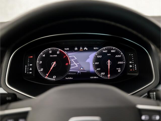 Seat IBIZA 1.0 TSI Intense Sport (VIRTUAL COCKPIT, APPLE CARPLAY, GROOT NAVI, CLIMATE, STOELVERWARMING, SPORTSTOELEN, LED KOPLAMPEN, GETINT GLAS, CRUISE, LM VELGEN, NIEUWSTAAT)