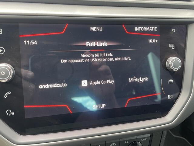Seat IBIZA 1.0 TSI Style Business Intense Carplay | Camera | Climate