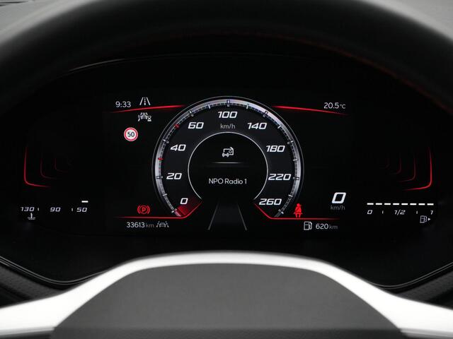 Seat IBIZA 1.0 EcoTSI 115 pk FR Anniversary /Limited Edition/ | LED koplampen | Kuipstoelen | 18 inch Cosmo | Apple CarPlay & Android Auto |