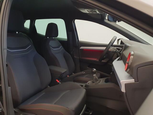 Seat IBIZA 1.0 EcoTSI 95pk FR Cruise Control, Parkeerassistent, Navigatie