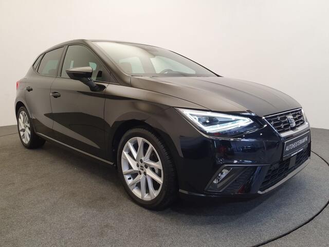 Seat IBIZA 1.0 EcoTSI 95pk FR Cruise Control, Parkeerassistent, Navigatie