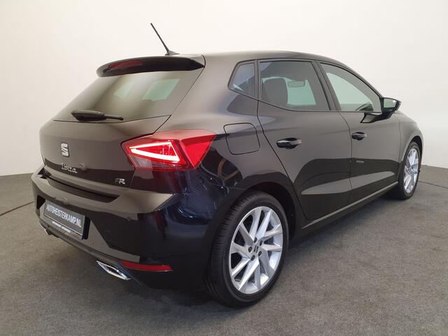 Seat IBIZA 1.0 EcoTSI 95pk FR Cruise Control, Parkeerassistent, Navigatie