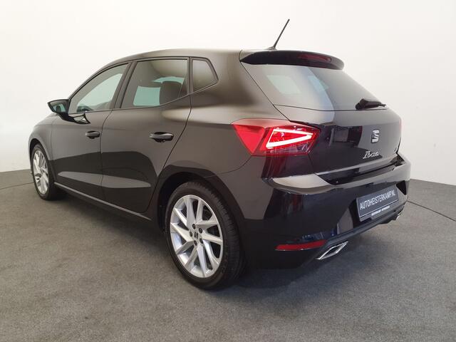 Seat IBIZA 1.0 EcoTSI 95pk FR Cruise Control, Parkeerassistent, Navigatie