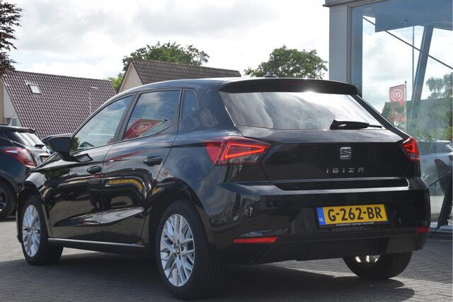 Seat IBIZA 1.0 TSI Style Business Intense Carplay | LMV | Navi | Clima | PDC | Bluetooth