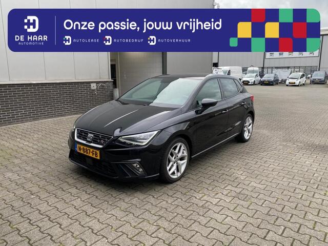 Seat IBIZA 1.0 TSI FR Business Intense - Virtual cockpit - Apple CarPlay