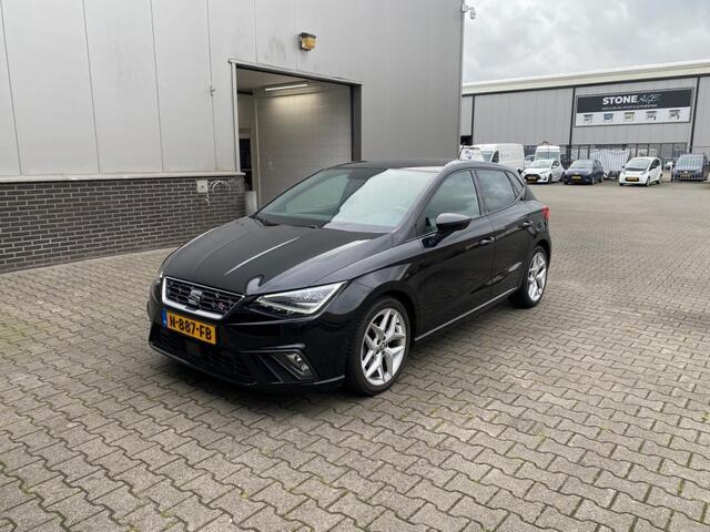 Seat IBIZA 1.0 TSI FR Business Intense - Virtual cockpit - Apple CarPlay