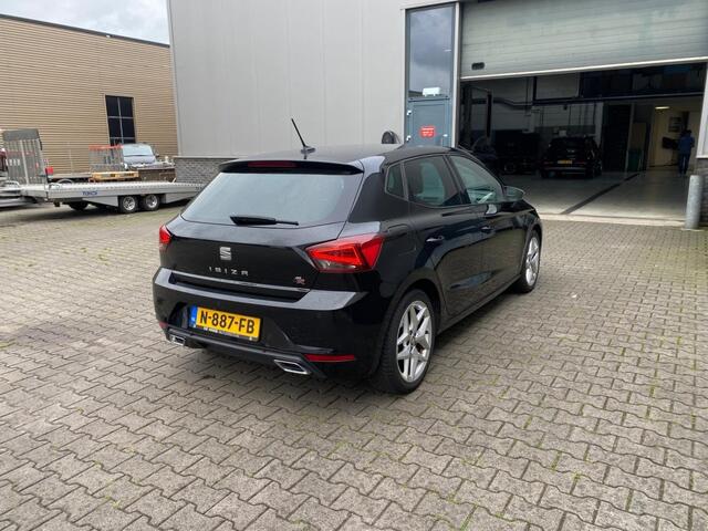 Seat IBIZA 1.0 TSI FR Business Intense - Virtual cockpit - Apple CarPlay