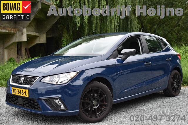 Seat IBIZA 1.0 BUSINESS STYLE AIRCO/LMV/BLUETOOTH