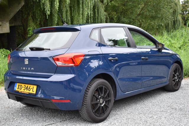 Seat IBIZA 1.0 BUSINESS STYLE AIRCO/LMV/BLUETOOTH