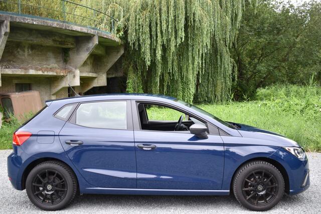 Seat IBIZA 1.0 BUSINESS STYLE AIRCO/LMV/BLUETOOTH