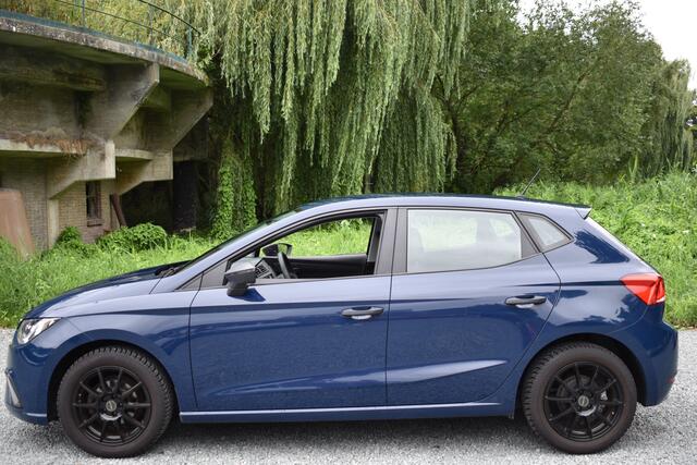 Seat IBIZA 1.0 BUSINESS STYLE AIRCO/LMV/BLUETOOTH