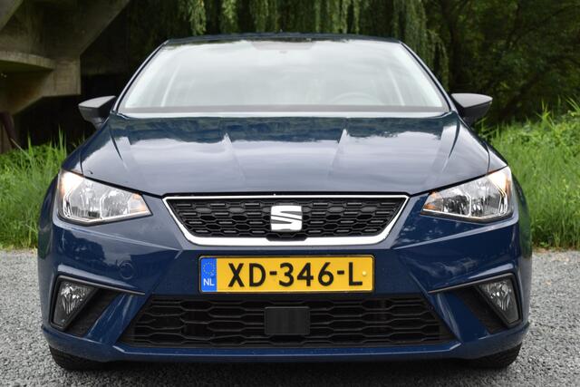 Seat IBIZA 1.0 BUSINESS STYLE AIRCO/LMV/BLUETOOTH
