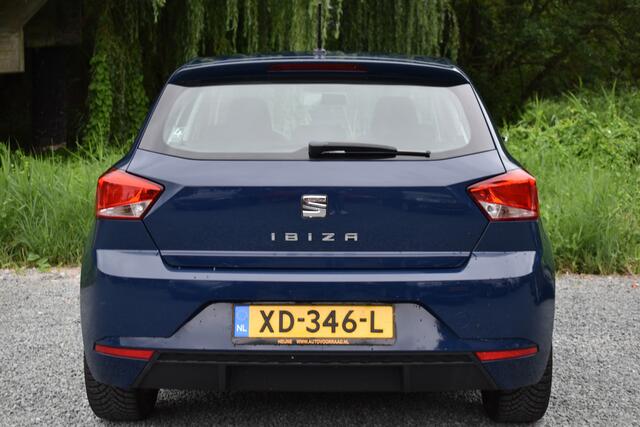 Seat IBIZA 1.0 BUSINESS STYLE AIRCO/LMV/BLUETOOTH