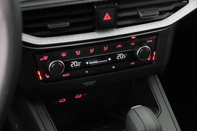 Seat IBIZA Style Business Connect 1.0 TSI 85kW / 115pk DSG
