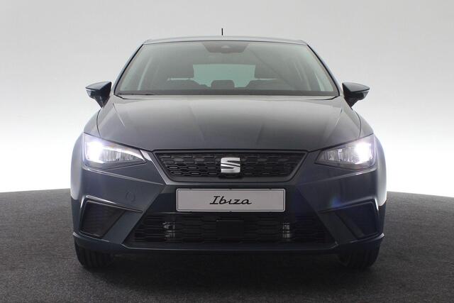 Seat IBIZA Style Business Connect 1.0 TSI 85kW / 115pk DSG