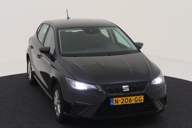 Seat IBIZA 1.0 EcoTSI Style / App connect / Climate controle / Parkeer sensoren achter / Lichtmetaal 15 inch /