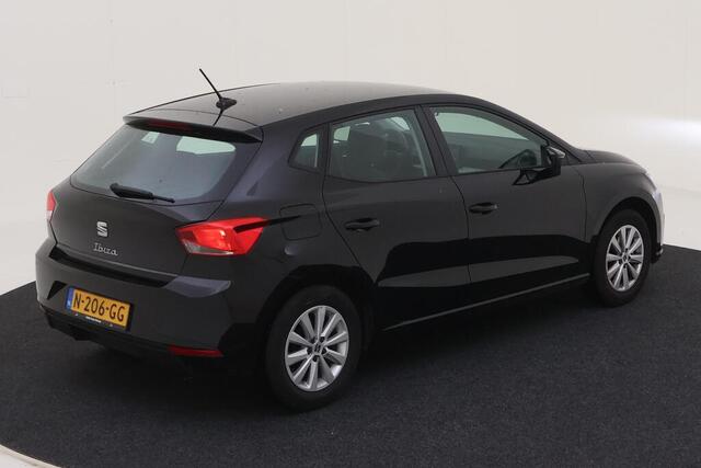 Seat IBIZA 1.0 EcoTSI Style / App connect / Climate controle / Parkeer sensoren achter / Lichtmetaal 15 inch /