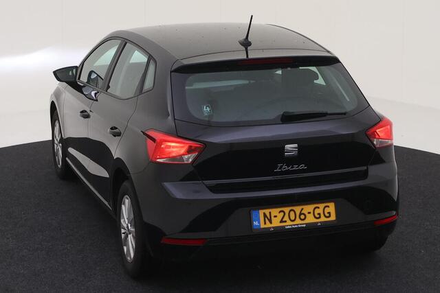 Seat IBIZA 1.0 EcoTSI Style / App connect / Climate controle / Parkeer sensoren achter / Lichtmetaal 15 inch /