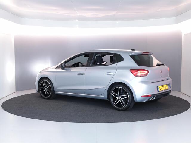 Seat IBIZA 1.0 EcoTSI FR Business Intense 95 pk | Navigatie | Parkeersensoren | Achteruitrijcamera | Apple Carplay/Android Auto | BEATS audio |