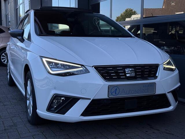 Seat IBIZA 1.0 TSI Excellence Pano CarPlay LED