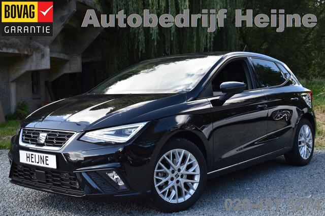 Seat IBIZA TSI 116PK DSG FR-SPORT CAMERA/ACC/CARPLAY