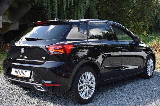 Seat IBIZA TSI 116PK DSG FR-SPORT CAMERA/ACC/CARPLAY