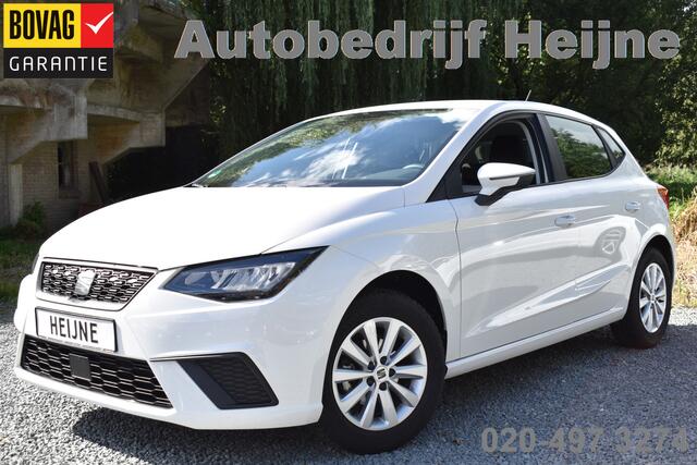 Seat IBIZA TSI 95PK BUSINESS STYLE CRUISE/NAVI/CARPLAY