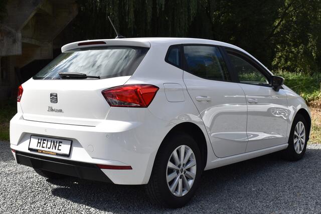 Seat IBIZA TSI 95PK BUSINESS STYLE CRUISE/NAVI/CARPLAY