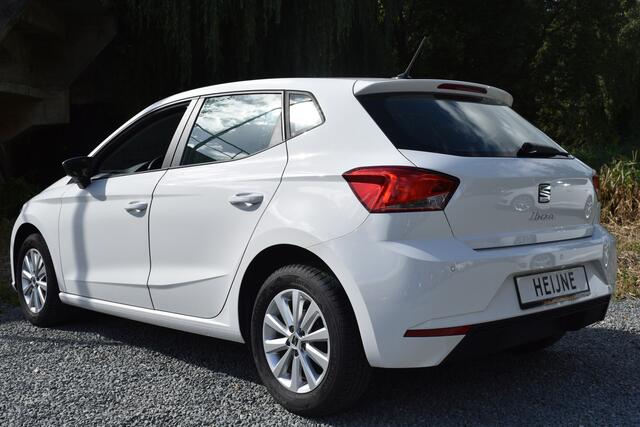 Seat IBIZA TSI 95PK BUSINESS STYLE CRUISE/NAVI/CARPLAY
