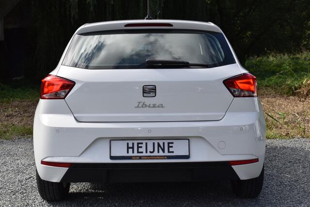 Seat IBIZA TSI 95PK BUSINESS STYLE CRUISE/NAVI/CARPLAY
