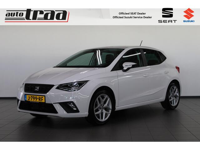 Seat IBIZA 1.0 TSI Style Limited Edition / FULL LED / NAVIGATIE / DAB+ / AFN. TREKHAAK /