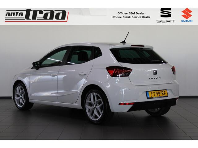 Seat IBIZA 1.0 TSI Style Limited Edition / FULL LED / NAVIGATIE / DAB+ / AFN. TREKHAAK /