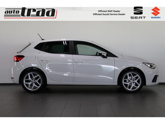 Seat IBIZA 1.0 TSI Style Limited Edition / FULL LED / NAVIGATIE / DAB+ / AFN. TREKHAAK /