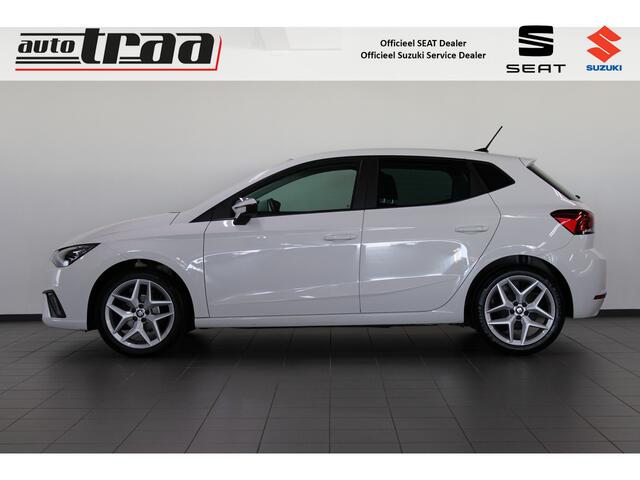 Seat IBIZA 1.0 TSI Style Limited Edition / FULL LED / NAVIGATIE / DAB+ / AFN. TREKHAAK /