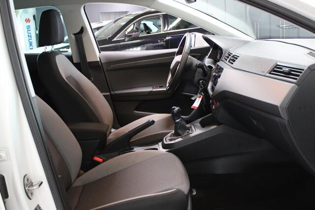 Seat IBIZA 1.0 TSI Style Limited Edition / FULL LED / NAVIGATIE / DAB+ / AFN. TREKHAAK /