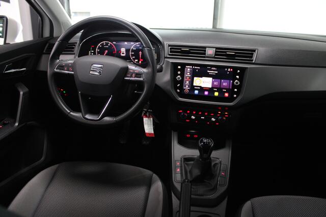 Seat IBIZA 1.0 TSI Style Limited Edition / FULL LED / NAVIGATIE / DAB+ / AFN. TREKHAAK /