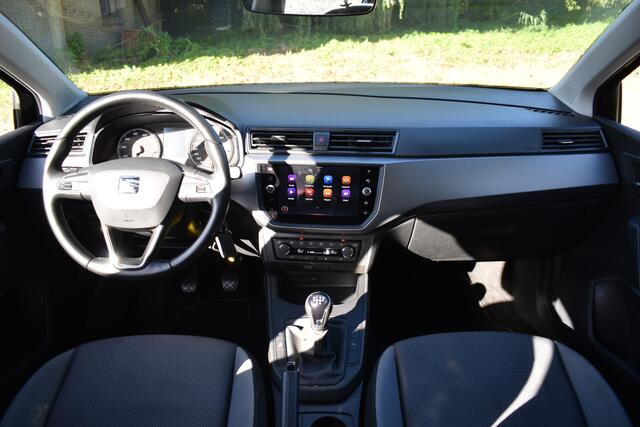 Seat IBIZA TSI 95PK STYLE BUSINESS INTENSE CAMERA/NAVI/CARPLAY
