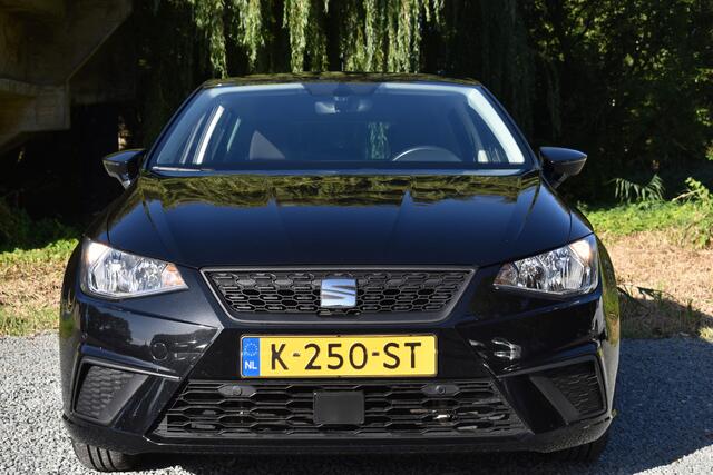 Seat IBIZA TSI 95PK STYLE BUSINESS INTENSE CAMERA/NAVI/CARPLAY