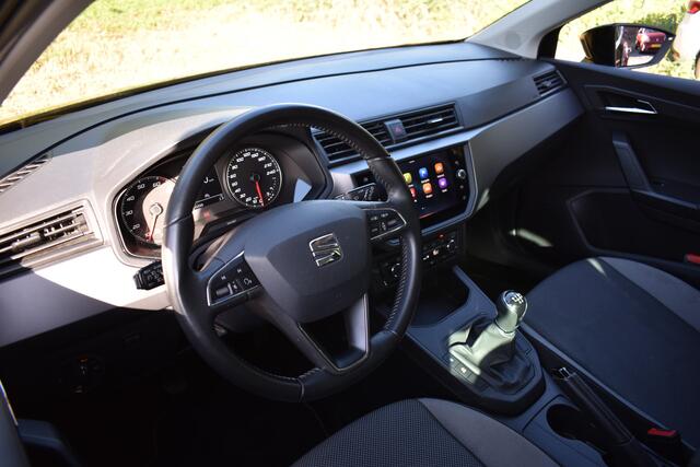 Seat IBIZA TSI 95PK STYLE BUSINESS INTENSE CAMERA/NAVI/CARPLAY