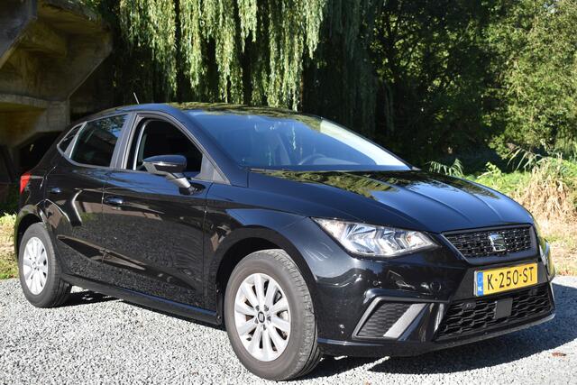 Seat IBIZA TSI 95PK STYLE BUSINESS INTENSE CAMERA/NAVI/CARPLAY